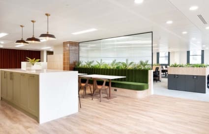 70 Person Managed Office in London | 5,577 Sq. Ft.