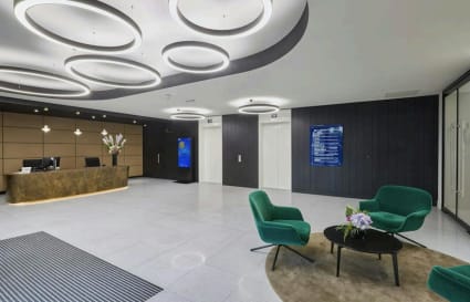 Managed Office for up to 72 People | 5,780 Sq. Ft. 