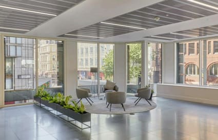 Managed Office for up to 72 People | 5,780 Sq. Ft. 