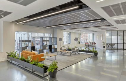 Managed Office for up to 72 People | 5,780 Sq. Ft. 