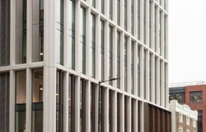 Managed Office for up to 52 People | 4,192 Sq. Ft.