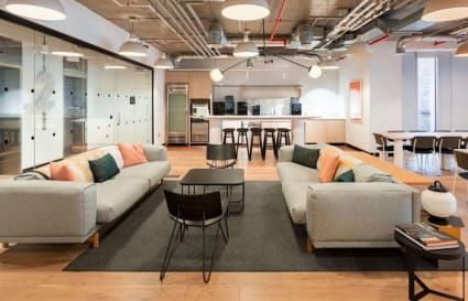 Managed Office for up to 52 People | 4,192 Sq. Ft.