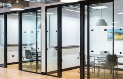 Managed Office for up to 52 People | 4,192 Sq. Ft.