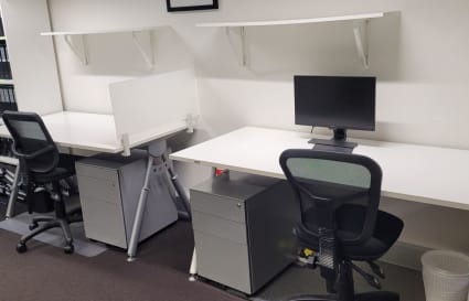 Coworking Desks in Pyrmont