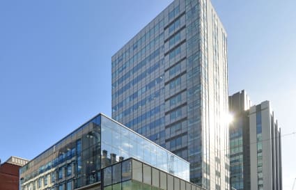 External Private Office for up to 6 People