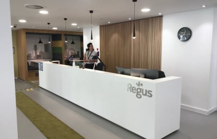 External Private Office for up to 6 People