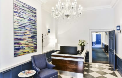 2 Person Private Office in London | 150 Sq. Ft.