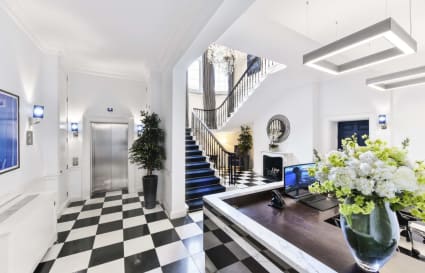 3 Person Private Office in London | 175 Sq. Ft.