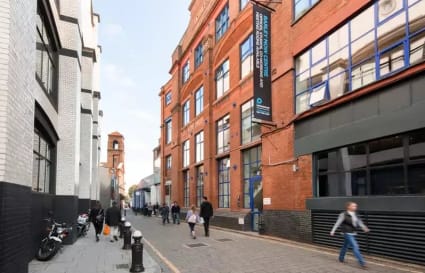 3 Person Private Office in London | 252 sq ft