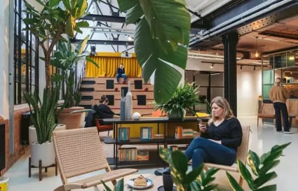 3 Person Private Office in London | 252 sq ft