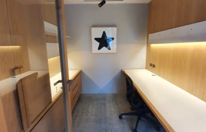 Private Office for 2
