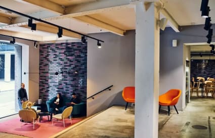 Private Office for up to 13 People | 1,077 Sq. Ft.