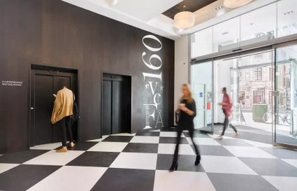 8 Person Private Office in London | 646 sq ft