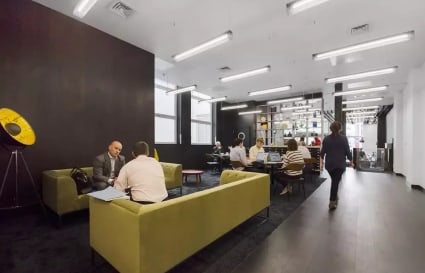 8 Person Private Office in London | 646 sq ft