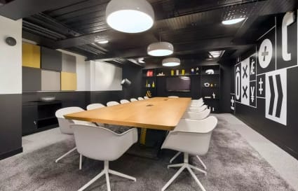 8 Person Private Office in London | 646 sq ft