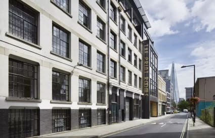 6 Person Private Office in The Print Rooms | 444 sq ft