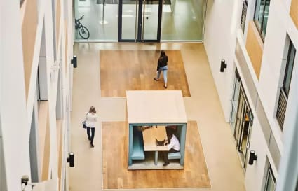 15 Person Private Office in London | 1,185 sq ft