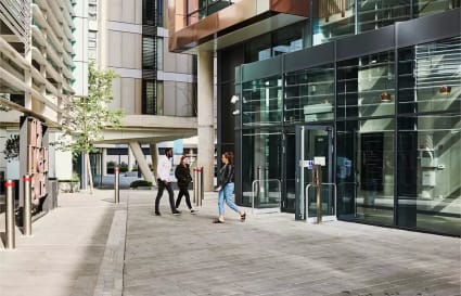 21 Person Private Office in London | 1,653 sq ft