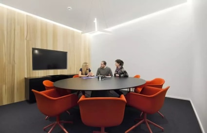 5 Person Private Office in London | 183 sqft