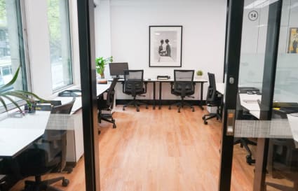 6 Person External Private Office in Melbourne | 18 sqm