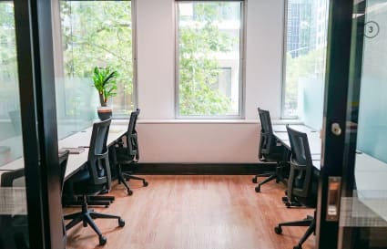 6 Person External Private Office in Melbourne | 18 sqm