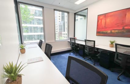 6 Person External Private Office in Melbourne | 18 sqm
