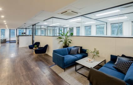 6 Person External Private Office in Melbourne | 18 sqm
