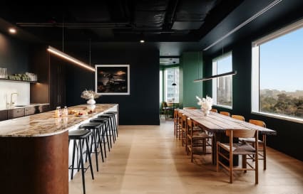 External Private Office for up to 9 People