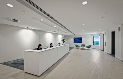 2 Person Internal Private Office