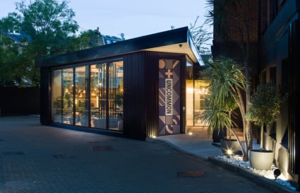 18 Person Private Office in Fulham | 510 Sq. Ft.