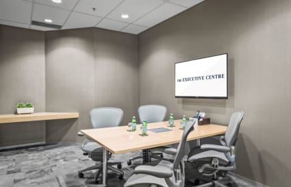 2 Person Internal Private Office