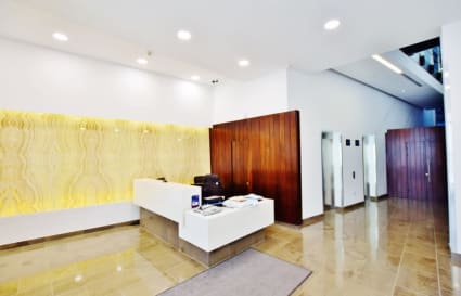 96 Person Managed Office in London | 5,788 sqft