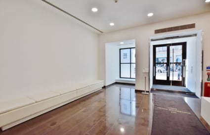 96 Person Managed Office in London | 5,788 sqft