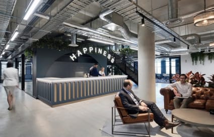 11 Person External Office | 38 sqm