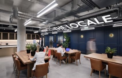 8 Person External Office | 31 sqm
