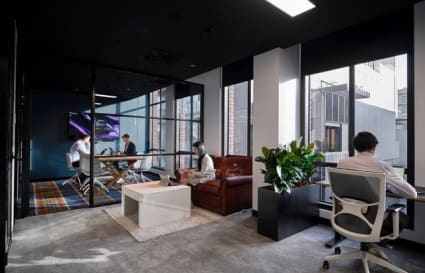 6 Person External Office | 19 sqm