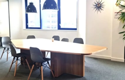 Private Office for up to 3 People | 81 Sq. Ft.