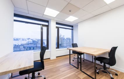Internal Private Office for up to 2 People | 69 Sq. Ft.