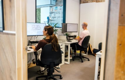 7 Person Serviced Office 