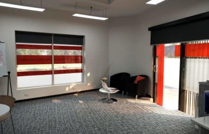 Dedicated Open Desks Available