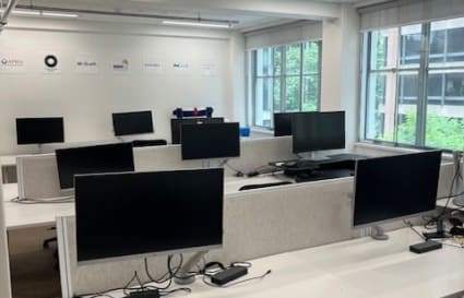 Coworking Desks in Sydney