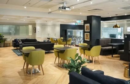 16 Person External Private Office in North Sydney | 60 sqm