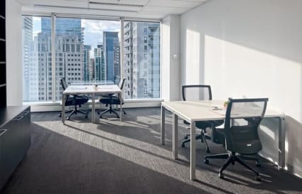 12 Person External Office Available
