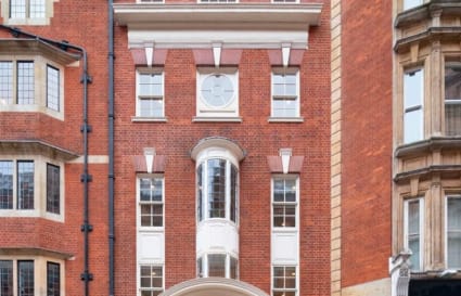 6 Person Private Office in Knightsbridge