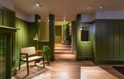 6 Person Private Office in Knightsbridge
