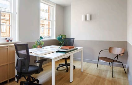 7 Person Private Office in Knightsbridge