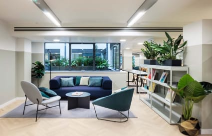 Managed Office for up to 114 People