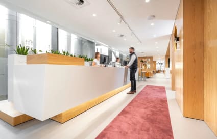 19 Person Private Office in Sydney | 70 sqm