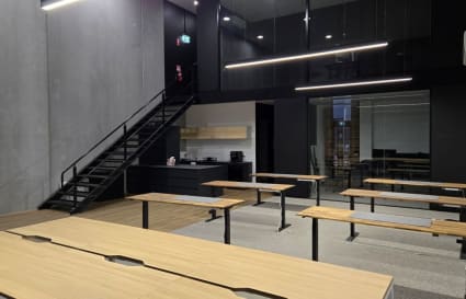 Coworking Desks in Coburg