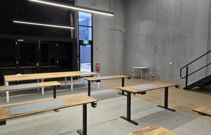 Coworking Desks in Coburg